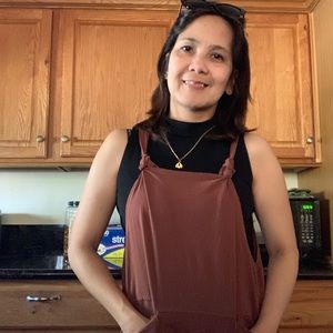 Meet your Posher, Ma. paz